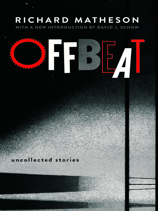 Title details for Offbeat by Richard Matheson - Wait list